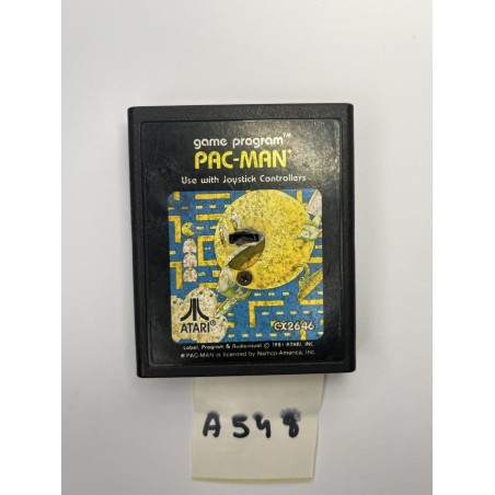 Pac-Man Atari 2600