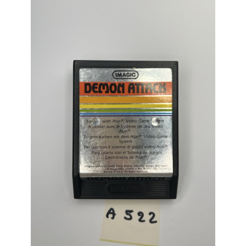 Demon Attack Atari 2600