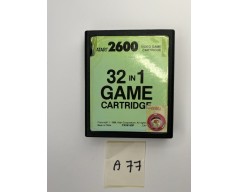 32 in 1 Game Cartridge Atari 2600
