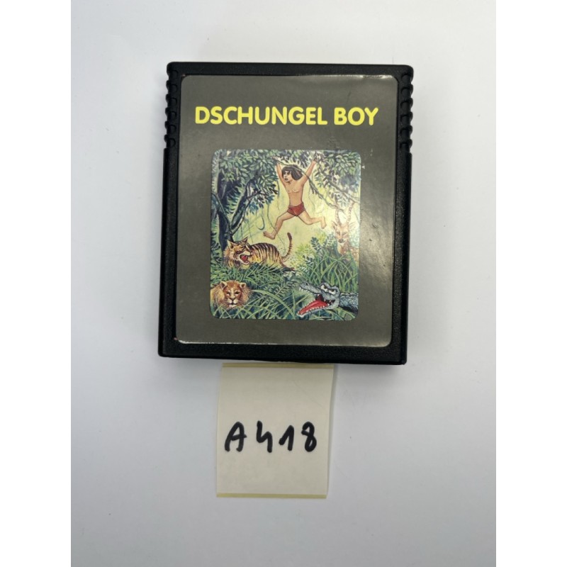 Dschungel Boy Atari 2600