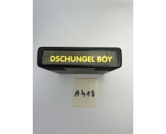 Dschungel Boy Atari 2600
