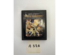 Missile Command Atari 2600