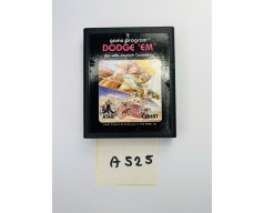 Dodge 'Em Atari 2600