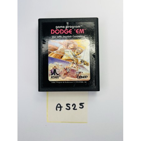 Dodge 'Em Atari 2600