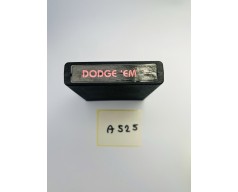 Dodge 'Em Atari 2600
