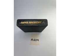 Super Breakout Atari 2600