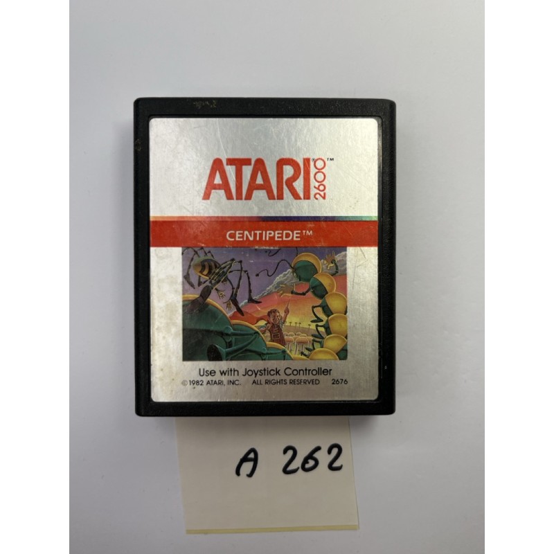 Centipede Atari 2600 (VCS)