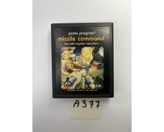 Missile Command Atari 2600 (VCS)