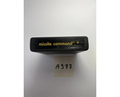 Missile Command Atari 2600 (VCS)