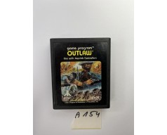 Outlaw Atari 2600 (VCS)