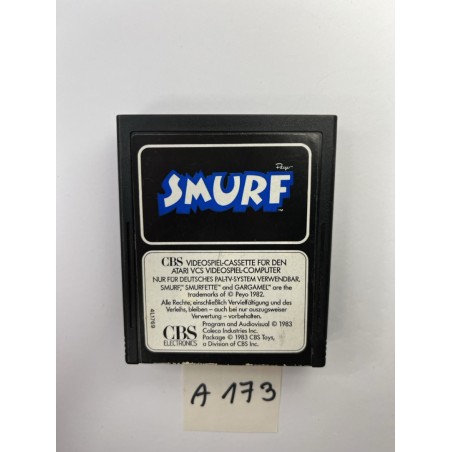 Smurf Atari 2600 (VCS)