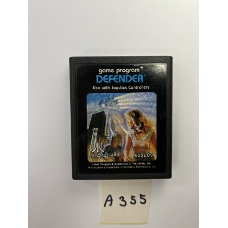 Defender Atari 2600