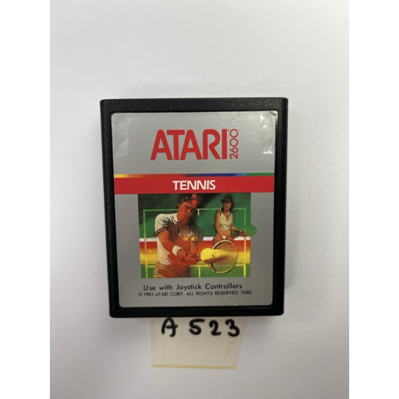 Tennis Atari 2600