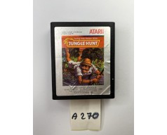 Jungle Hunt Atari 2600