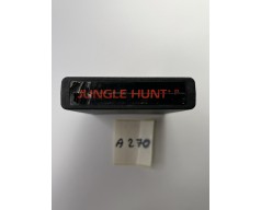 Jungle Hunt Atari 2600