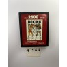 RealSports Boxing Atari 2600
