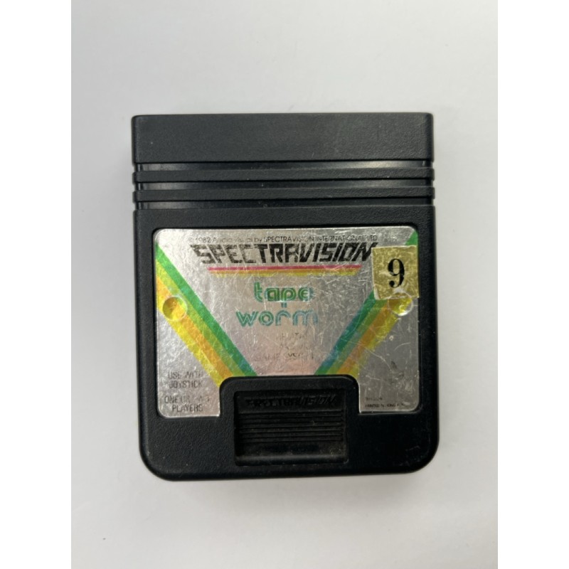 Tapeworm Atari 2600