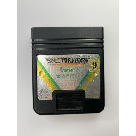 Tapeworm Atari 2600
