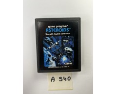 Asteroids Atari 2600