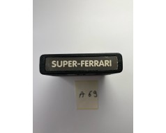 Super-Ferrari Atari 2600