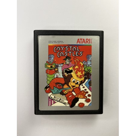 Crystal Castles Atari 2600