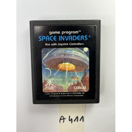 Space Invaders Atari 2600