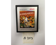 Kangaroo Atari 2600