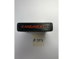 Kangaroo Atari 2600