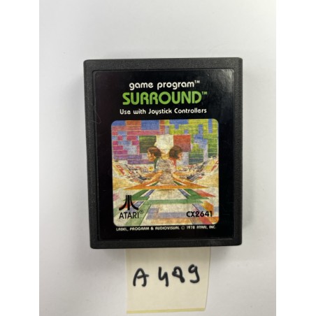 Surround Atari 2600
