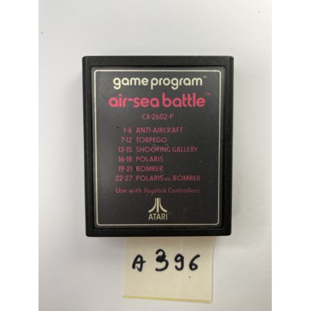 Air-Sea Battle Atari 2600