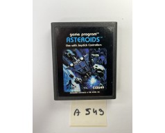 Asteroids Atari 2600