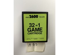 32 in 1 Game Cartridge Atari 2600
