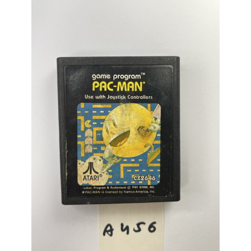 Pac-Man Atari 2600