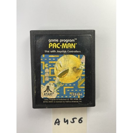 Pac-Man Atari 2600
