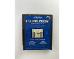Fishing Derby Atari 2600
