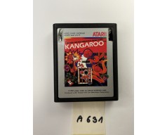 Kangaroo Atari 2600