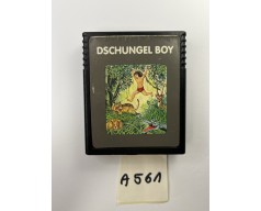 Dschungel Boy Atari 2600