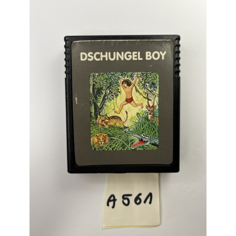 Dschungel Boy Atari 2600