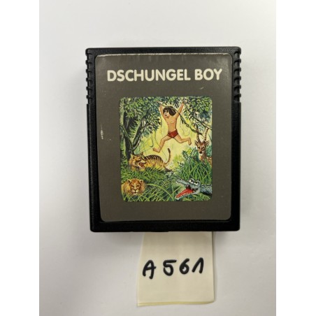 Dschungel Boy Atari 2600
