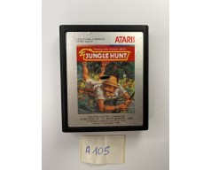 Jungle Hunt Atari 2600