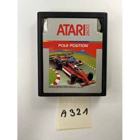Pole Position Atari 2600