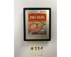 Dig Dug Atari 2600
