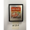 Dig Dug Atari 2600