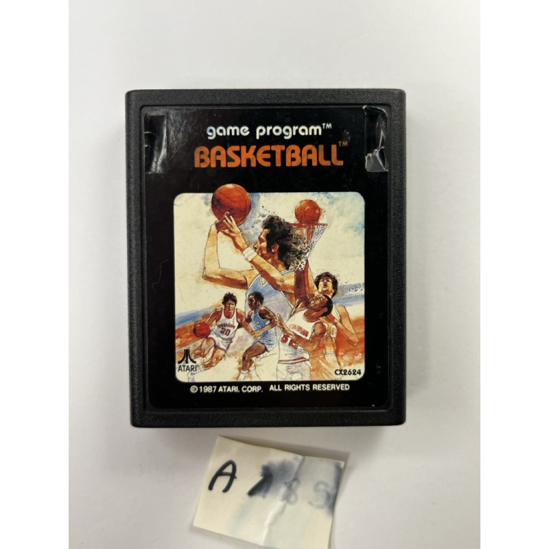 Basketball Atari 2600