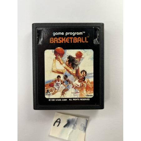 Basketball Atari 2600