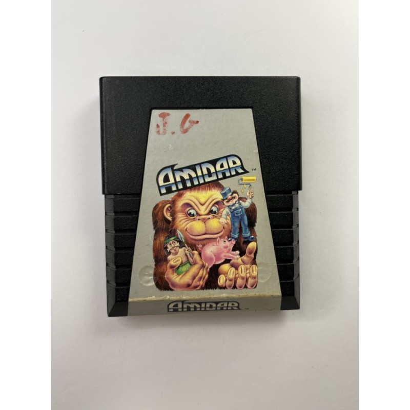 Amidar Atari 2600