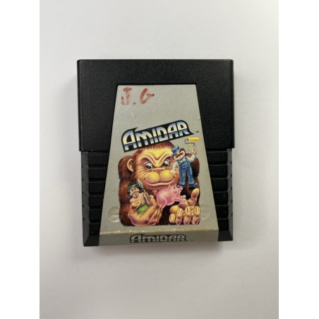Amidar Atari 2600