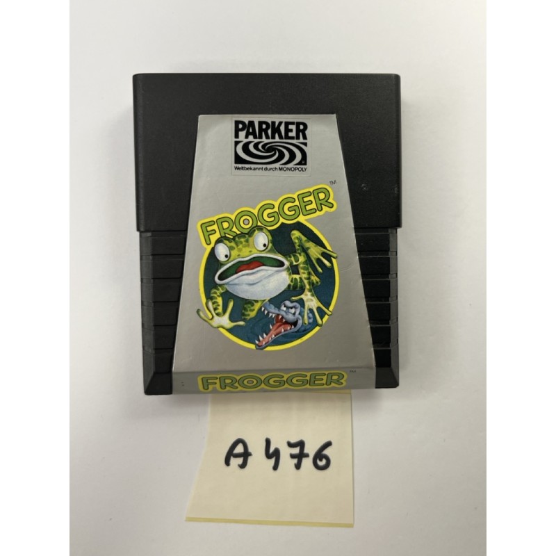 Frogger Atari 2600