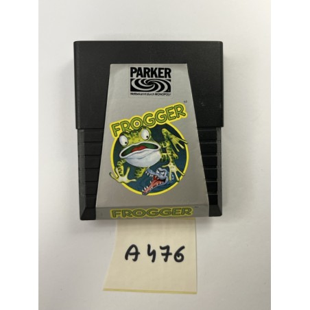 Frogger Atari 2600