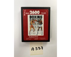 RealSports Boxing Atari 2600